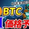 【動画あり】3月のBTC（ビットコイン）を仮想通貨AIが価格予想！【Bybit】【今後】【将来価格】【仮想通貨】【何倍】【超初心者向け】