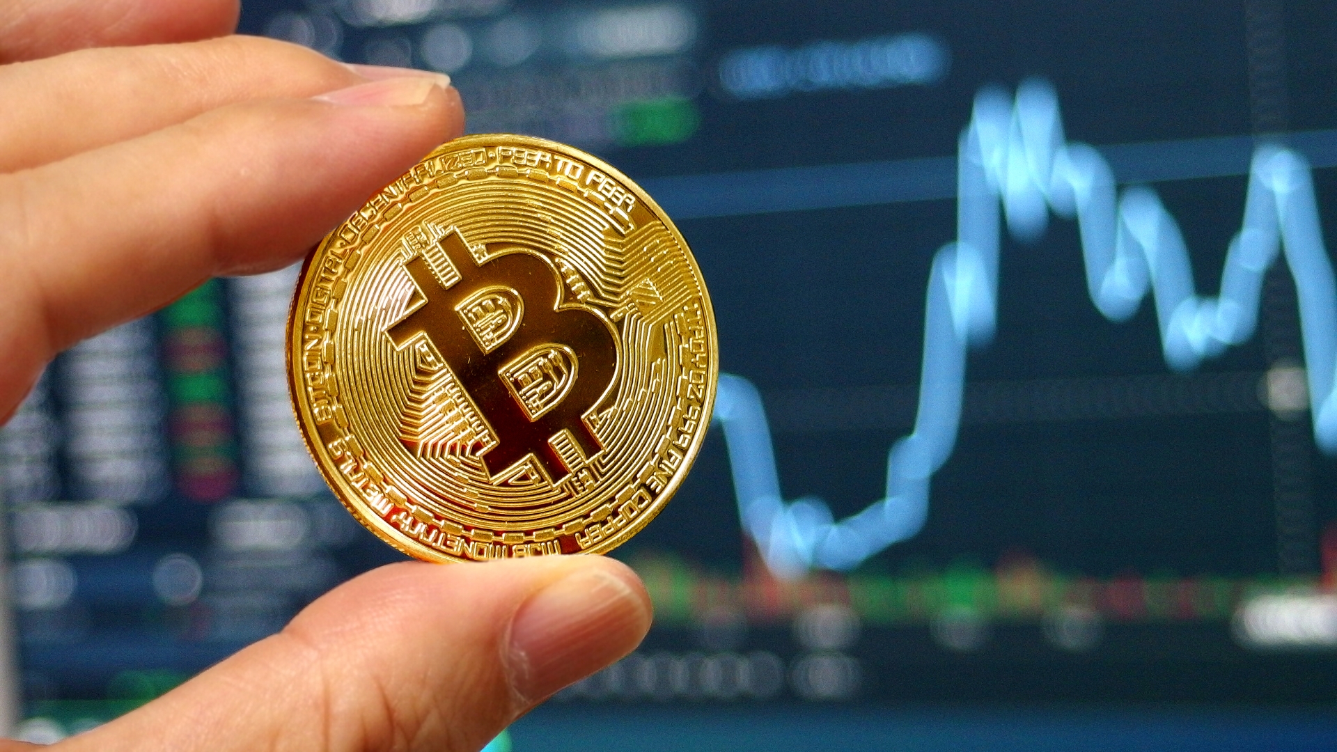 仮想通貨で人生が変わる?初心者が絶対に知っておくべき3つのこと【ビットコイン】【暗号資産】【暗号通貨】2 価格の上下に一喜一憂しない